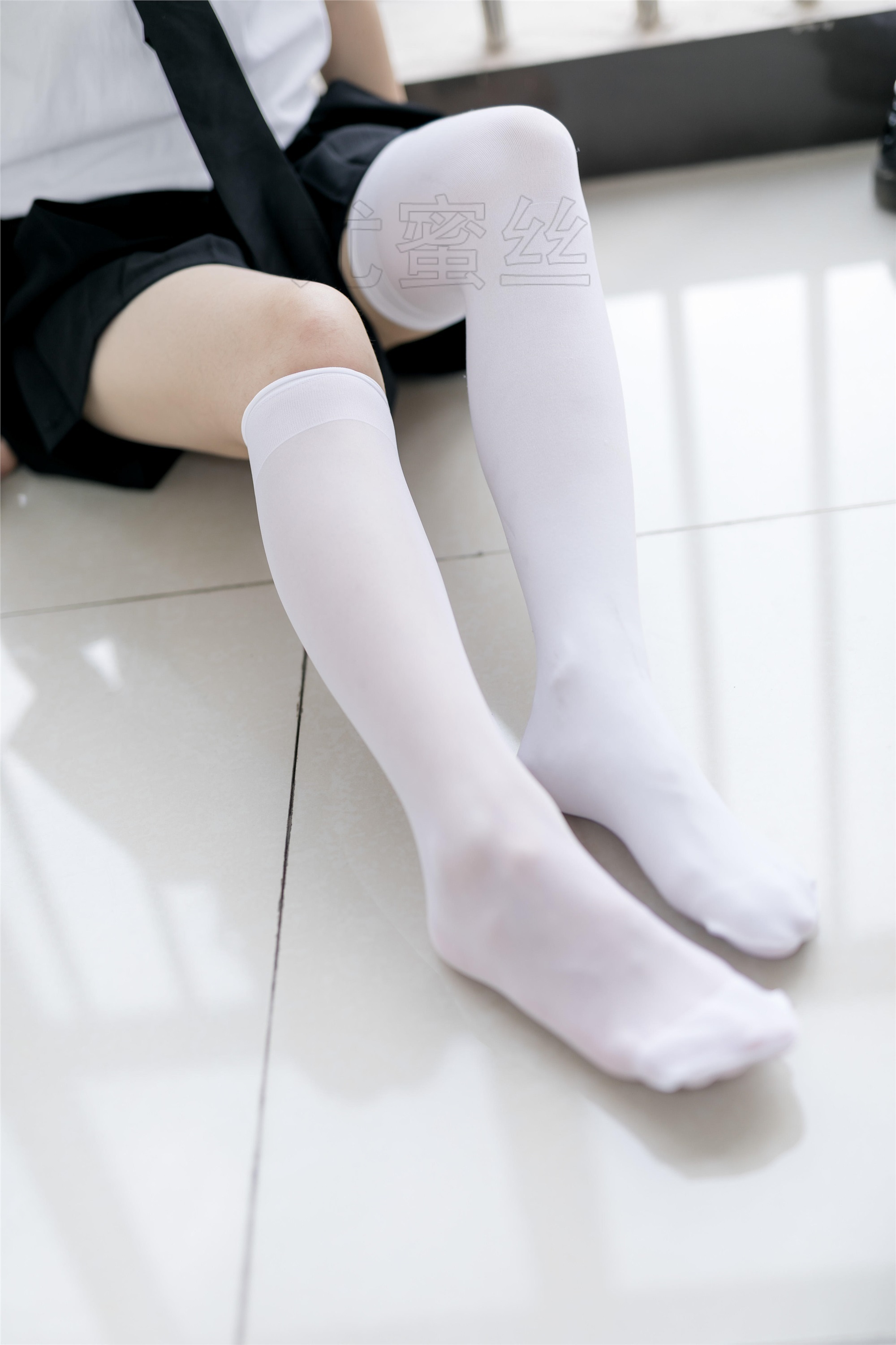 尤蜜丝 穿搭写真 NO.005